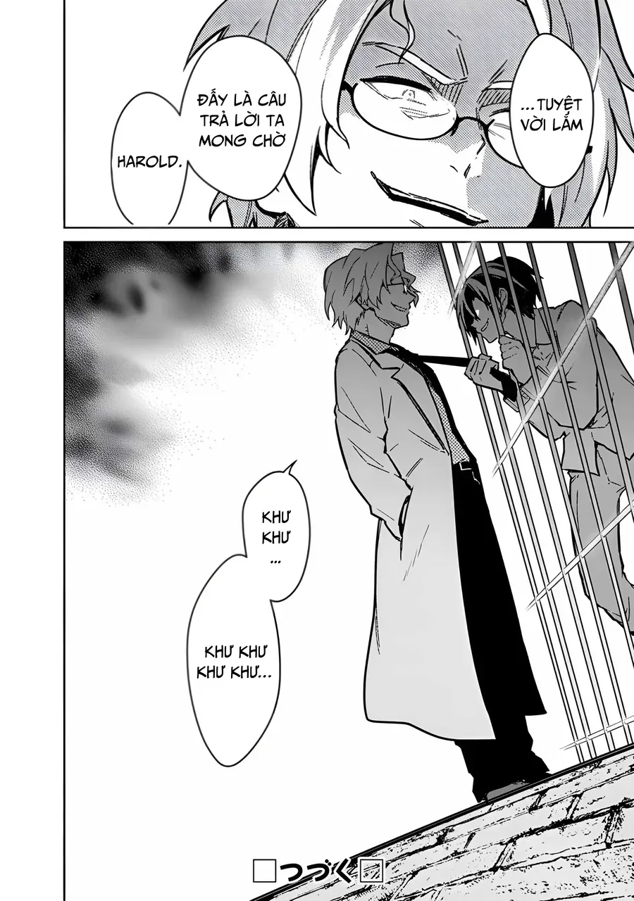 My Death Flags Show No Sign Of Ending. Chap 74 - Next Chap 75