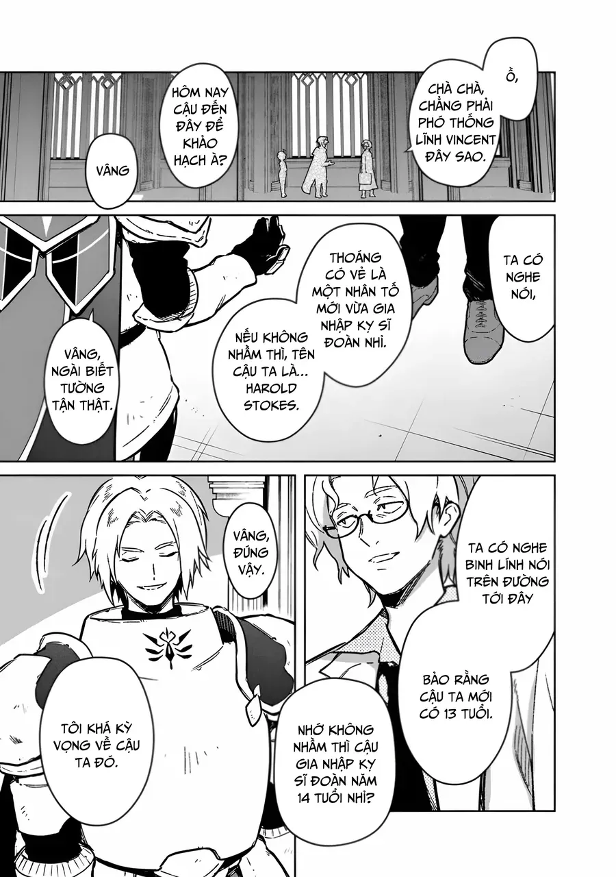 My Death Flags Show No Sign Of Ending. Chap 74 - Next Chap 75