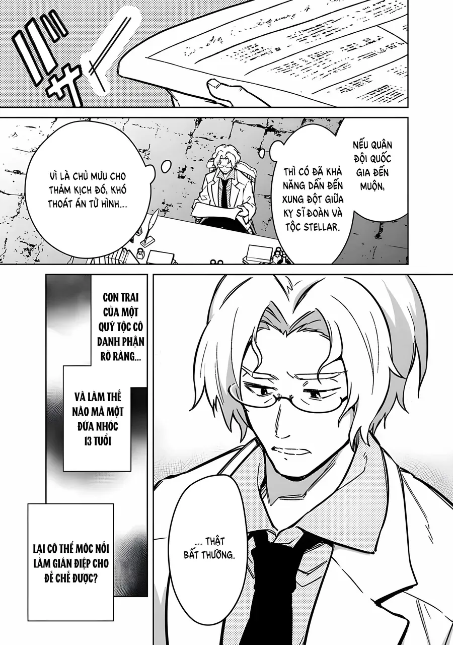 My Death Flags Show No Sign Of Ending. Chap 74 - Next Chap 75