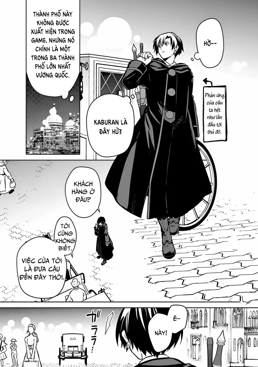 My Death Flags Show No Sign Of Ending. Chap 75 - Next Chap 76