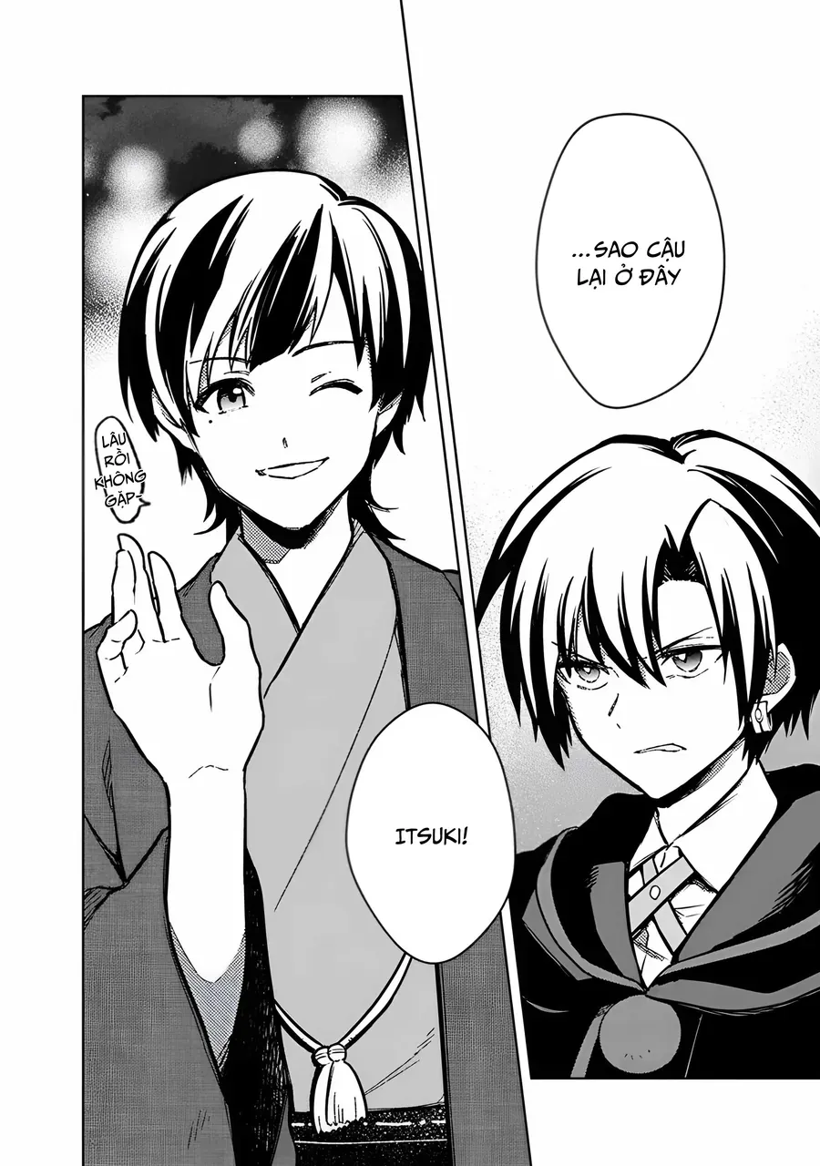 My Death Flags Show No Sign Of Ending. Chap 75 - Next Chap 76