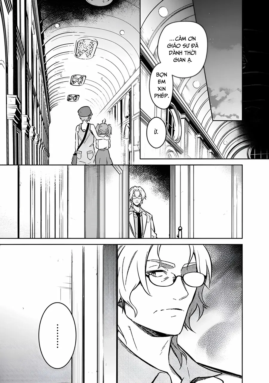 My Death Flags Show No Sign Of Ending. Chap 75 - Next Chap 76