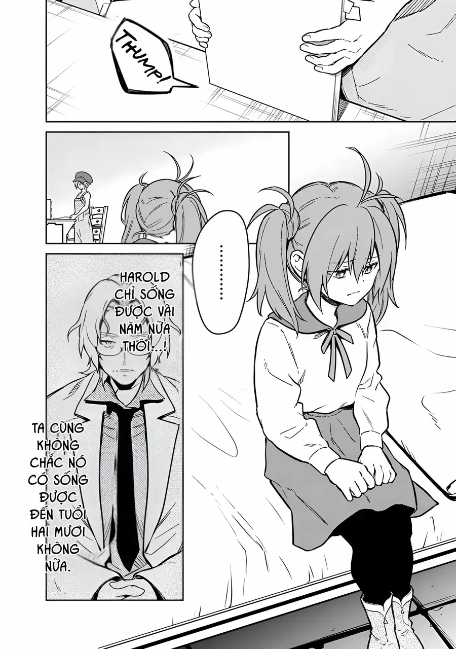 My Death Flags Show No Sign Of Ending. Chap 75 - Next Chap 76