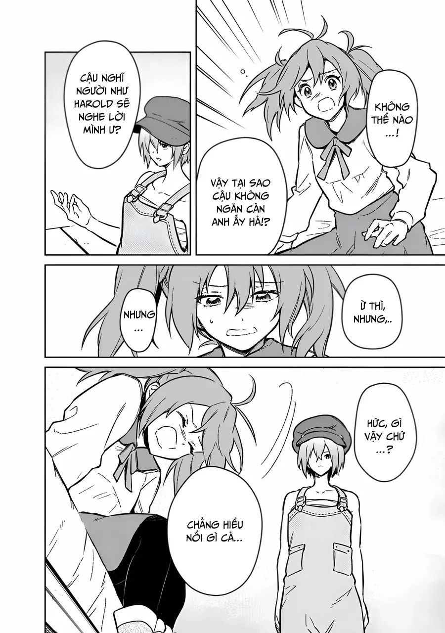 My Death Flags Show No Sign Of Ending. Chap 75 - Next Chap 76