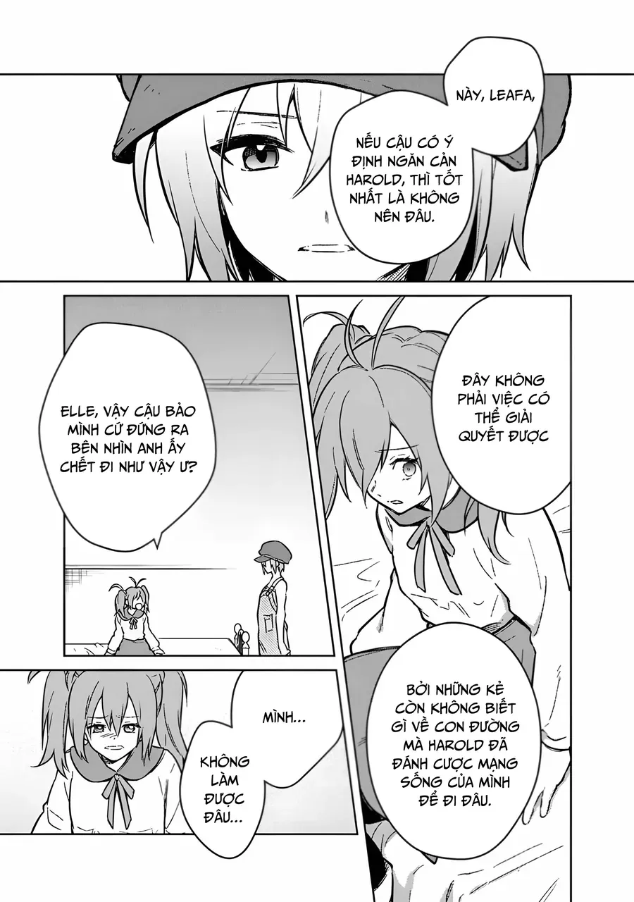 My Death Flags Show No Sign Of Ending. Chap 75 - Next Chap 76