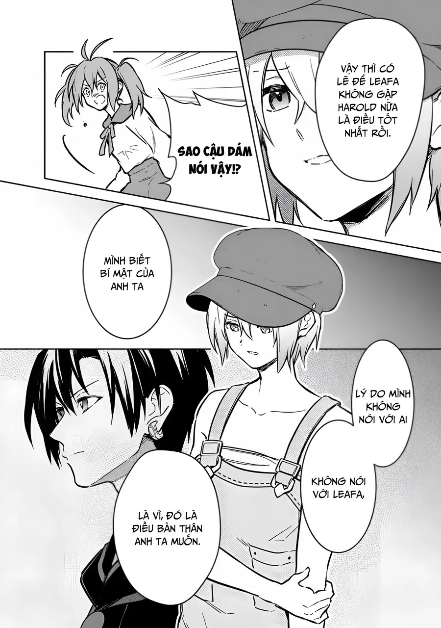 My Death Flags Show No Sign Of Ending. Chap 75 - Next Chap 76