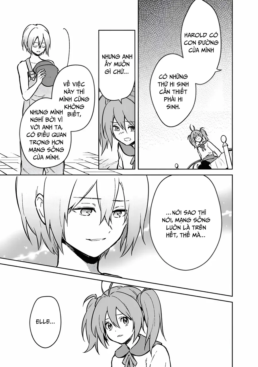 My Death Flags Show No Sign Of Ending. Chap 75 - Next Chap 76