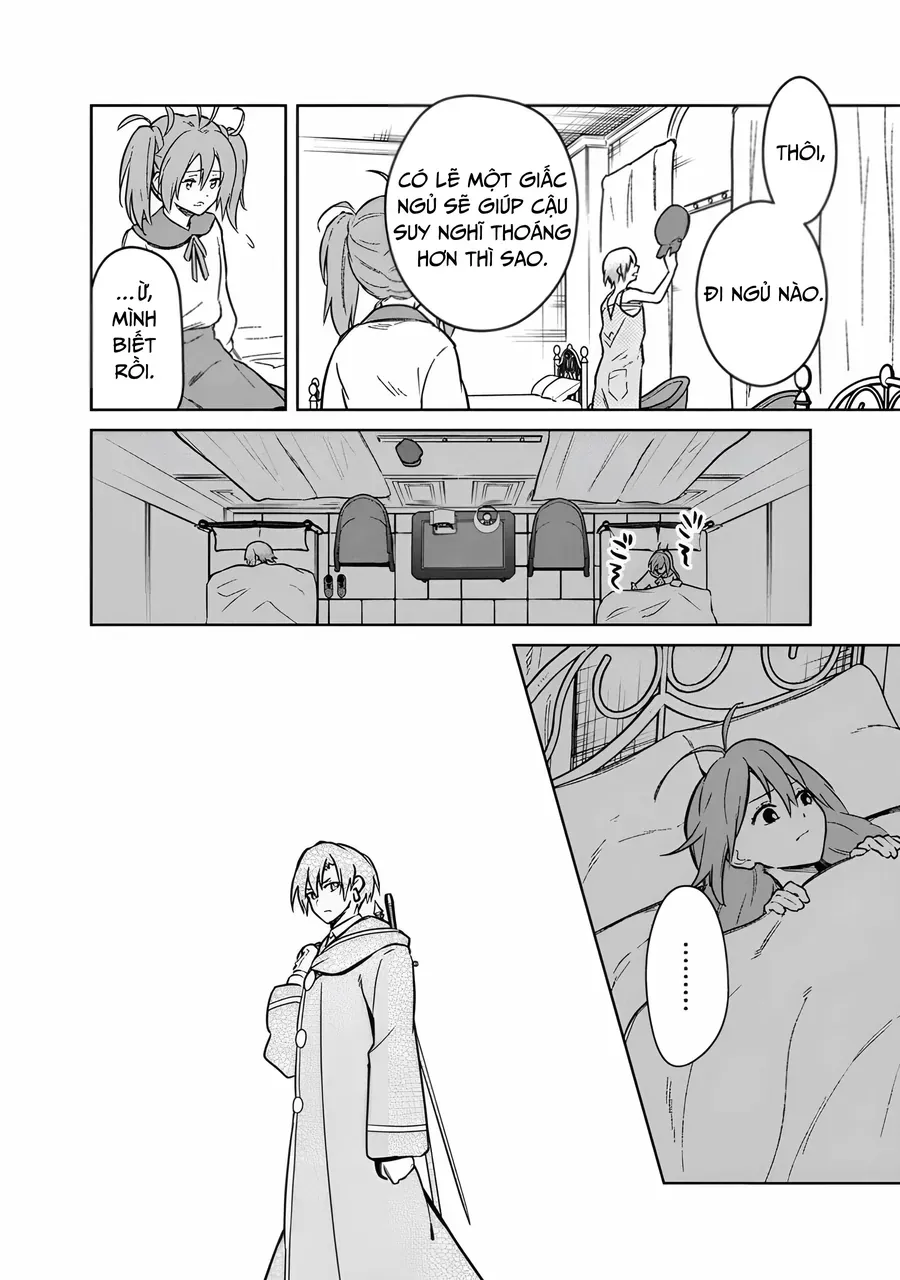 My Death Flags Show No Sign Of Ending. Chap 75 - Next Chap 76