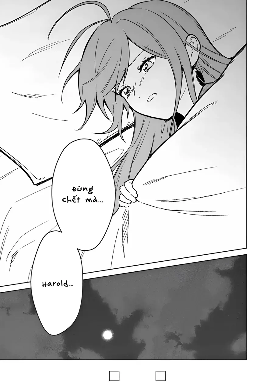 My Death Flags Show No Sign Of Ending. Chap 75 - Next Chap 76