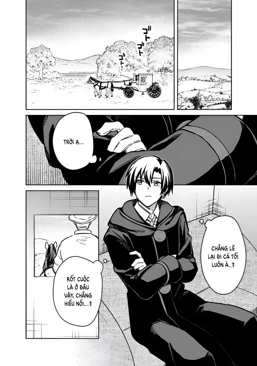 My Death Flags Show No Sign Of Ending. Chap 75 - Next Chap 76