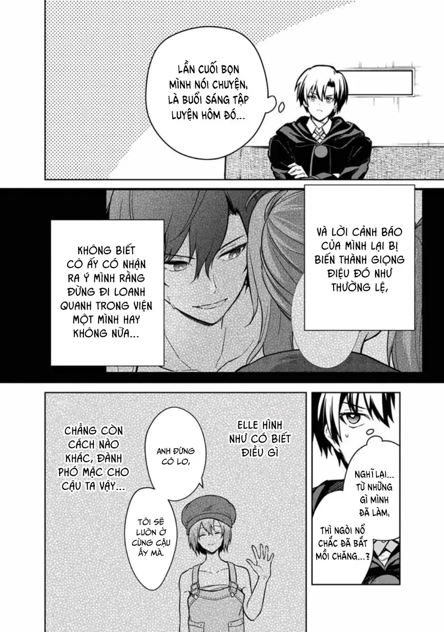 My Death Flags Show No Sign Of Ending. Chap 75 - Next Chap 76