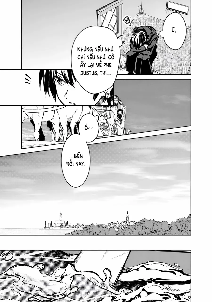 My Death Flags Show No Sign Of Ending. Chap 75 - Next Chap 76