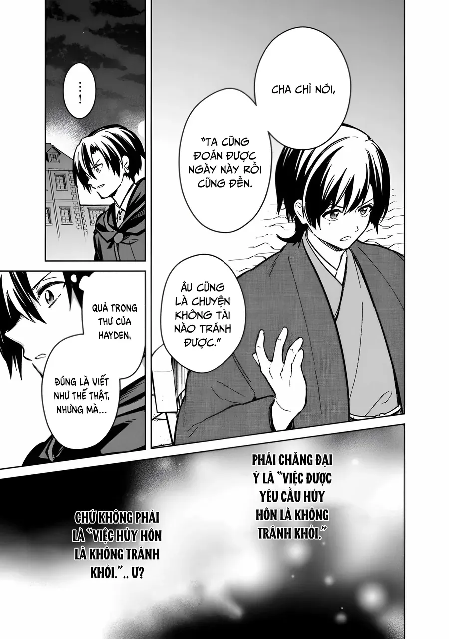 My Death Flags Show No Sign Of Ending. Chap 76 - Next Chap 77