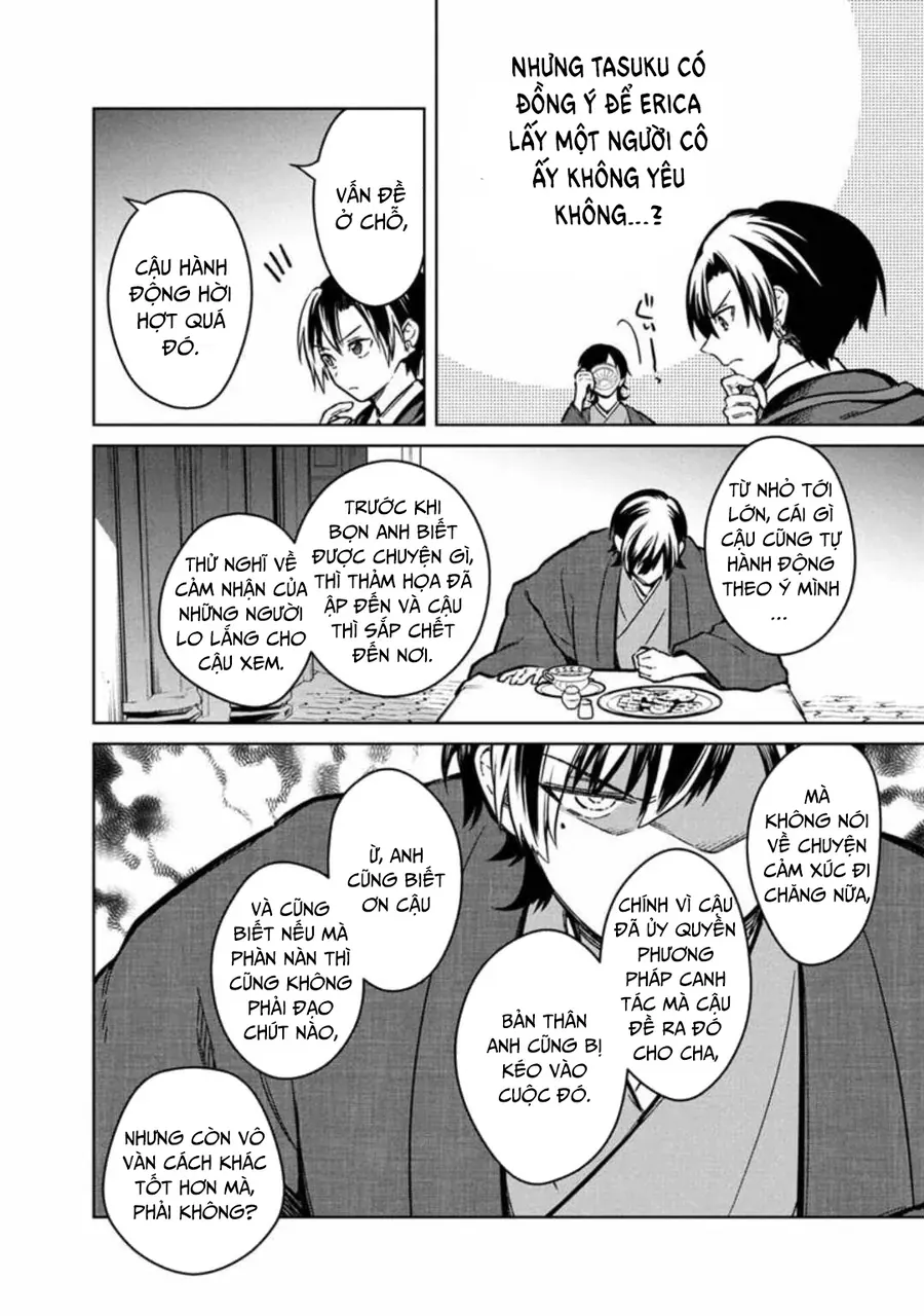 My Death Flags Show No Sign Of Ending. Chap 76 - Next Chap 77