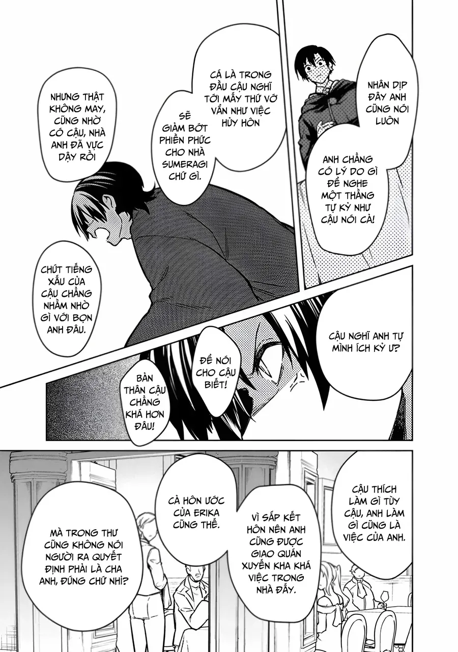 My Death Flags Show No Sign Of Ending. Chap 76 - Next Chap 77