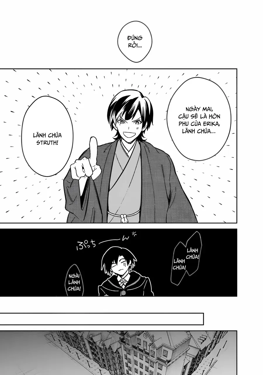 My Death Flags Show No Sign Of Ending. Chap 76 - Next Chap 77