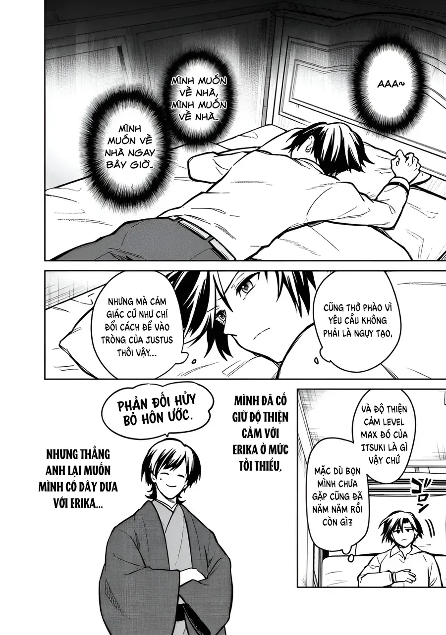 My Death Flags Show No Sign Of Ending. Chap 76 - Next Chap 77