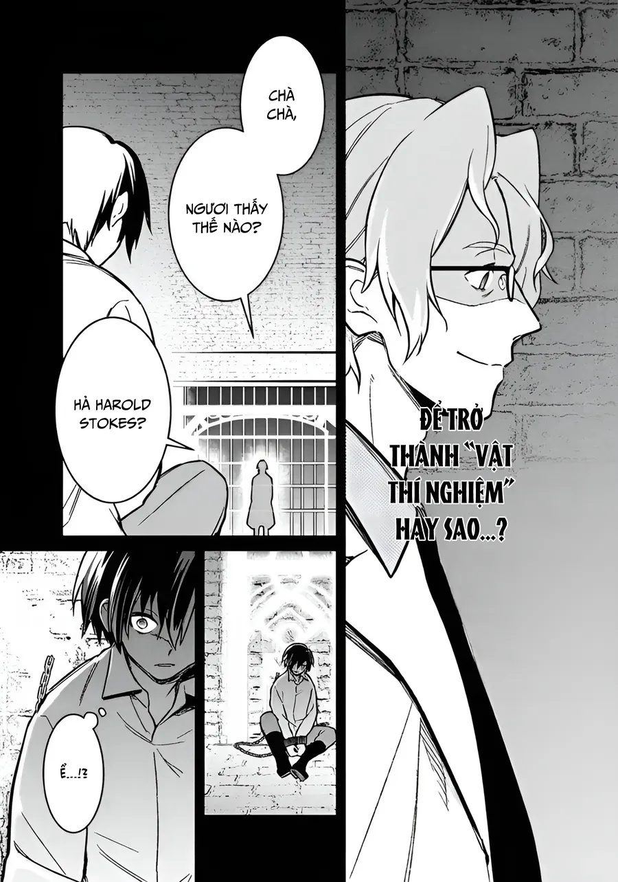 My Death Flags Show No Sign Of Ending. Chap 76 - Next Chap 77