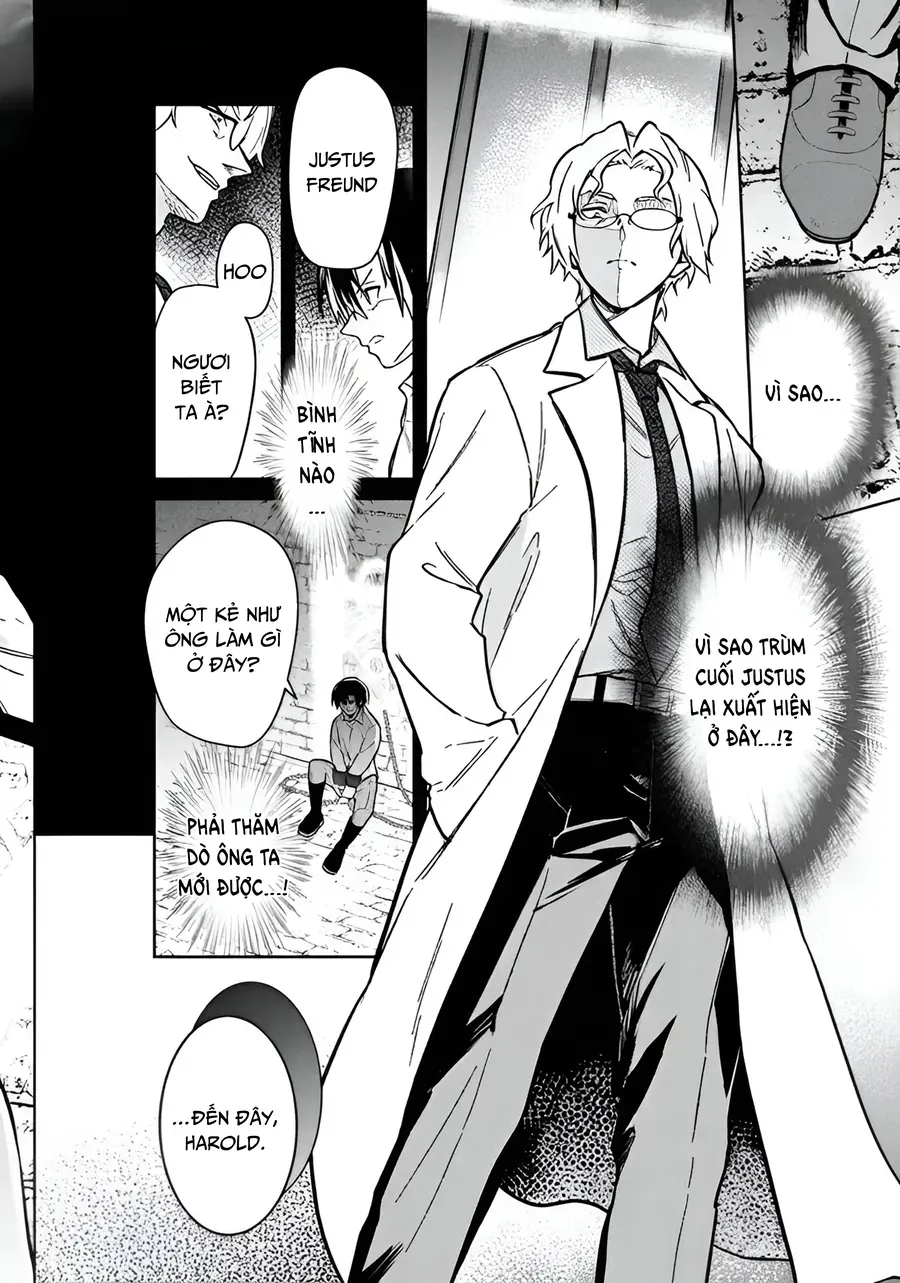 My Death Flags Show No Sign Of Ending. Chap 76 - Next Chap 77