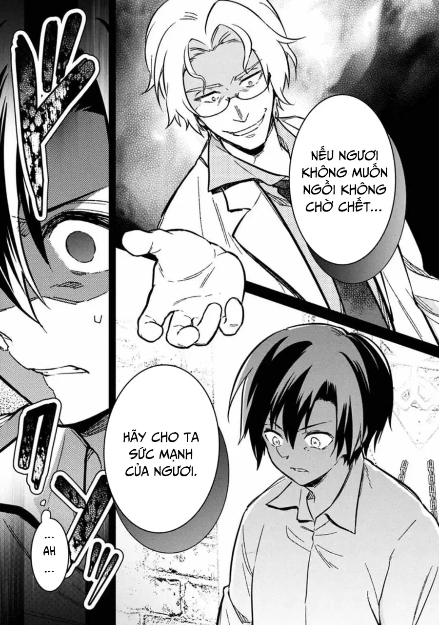 My Death Flags Show No Sign Of Ending. Chap 76 - Next Chap 77