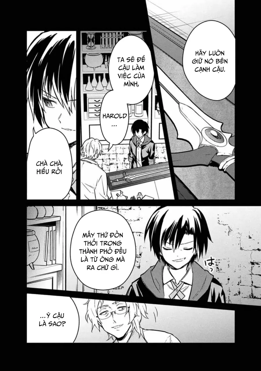 My Death Flags Show No Sign Of Ending. Chap 76 - Next Chap 77