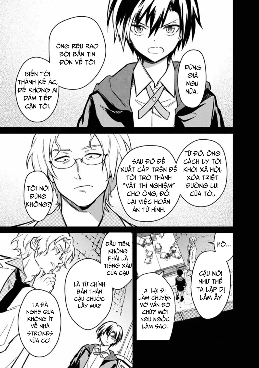 My Death Flags Show No Sign Of Ending. Chap 76 - Next Chap 77