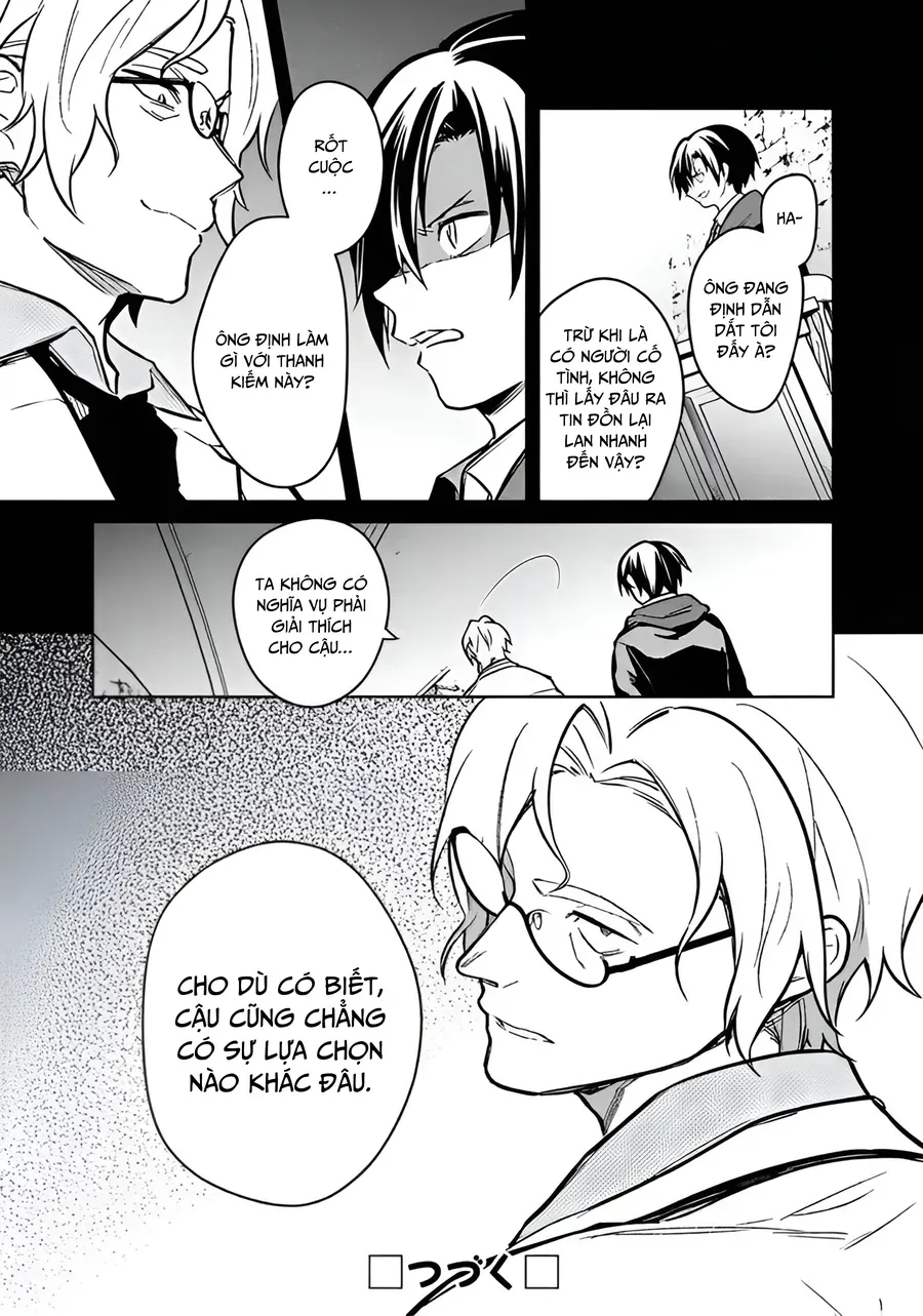 My Death Flags Show No Sign Of Ending. Chap 76 - Next Chap 77