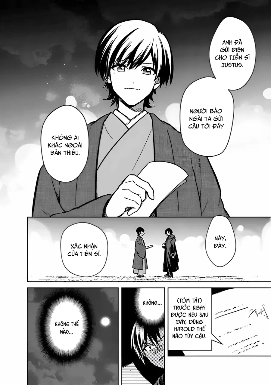 My Death Flags Show No Sign Of Ending. Chap 76 - Next Chap 77