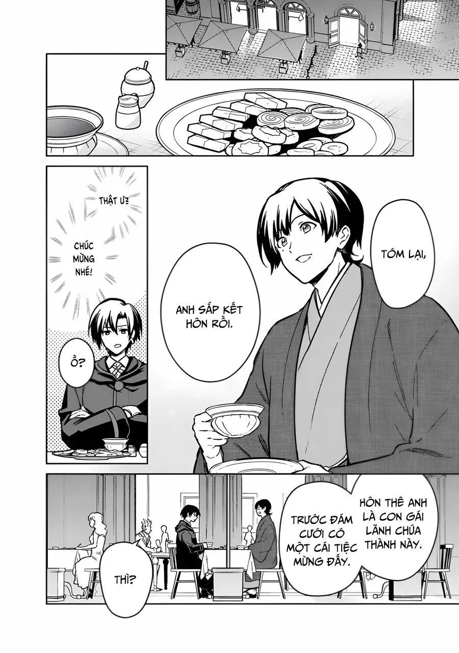 My Death Flags Show No Sign Of Ending. Chap 76 - Next Chap 77