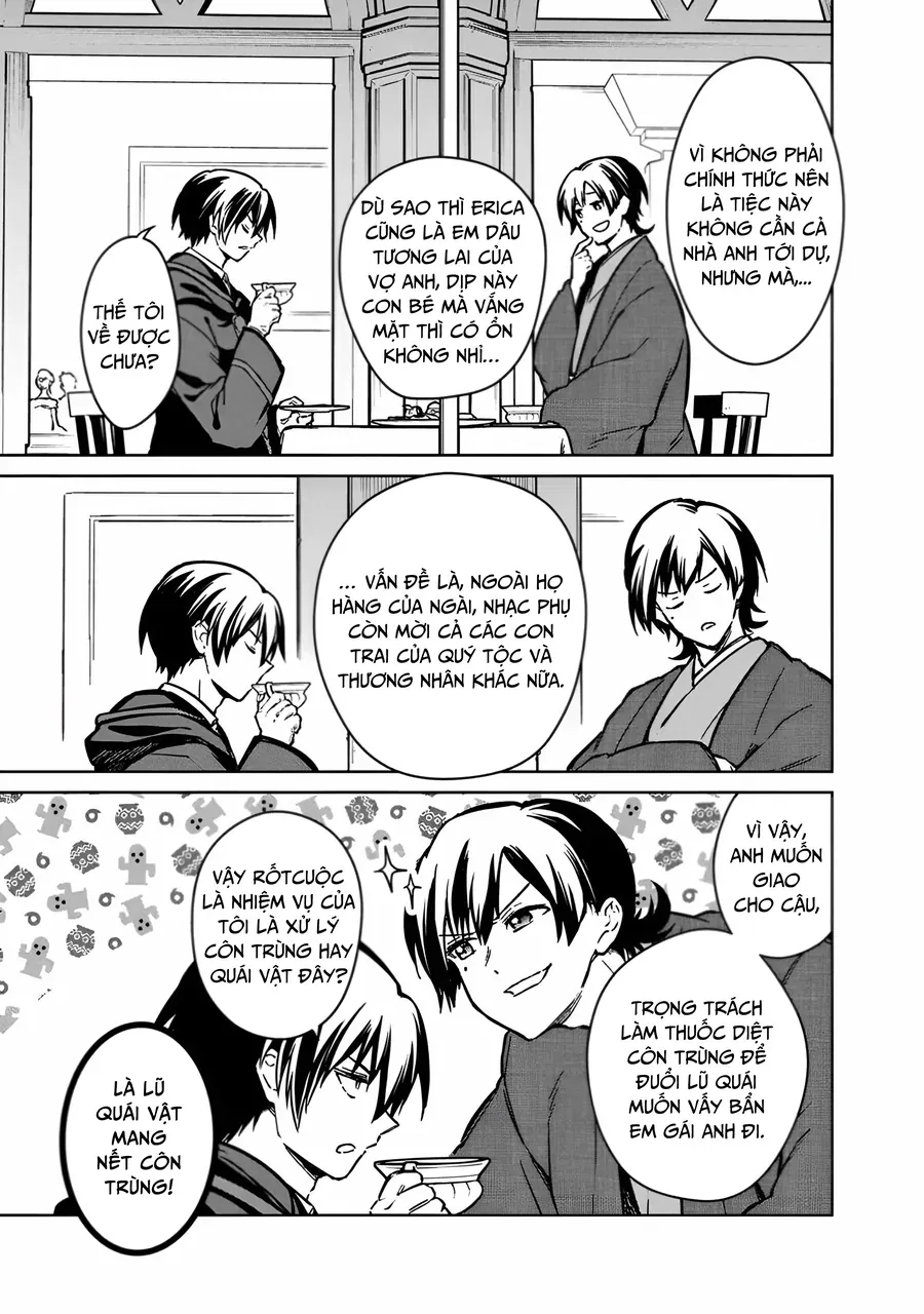 My Death Flags Show No Sign Of Ending. Chap 76 - Next Chap 77