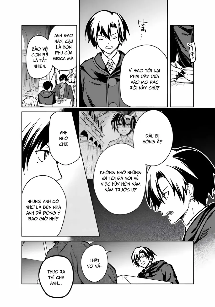 My Death Flags Show No Sign Of Ending. Chap 76 - Next Chap 77