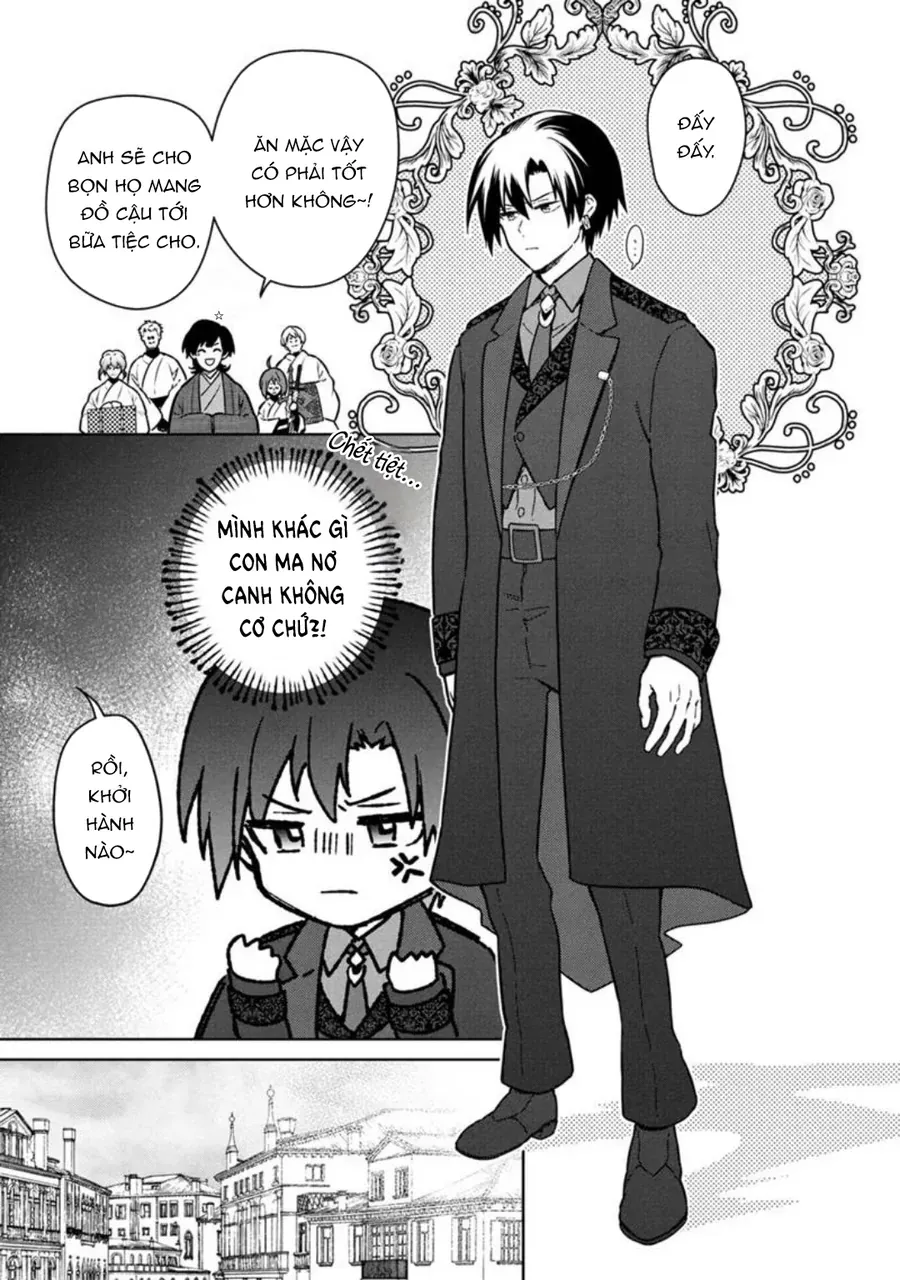 My Death Flags Show No Sign Of Ending. Chap 77 - Next Chap 78