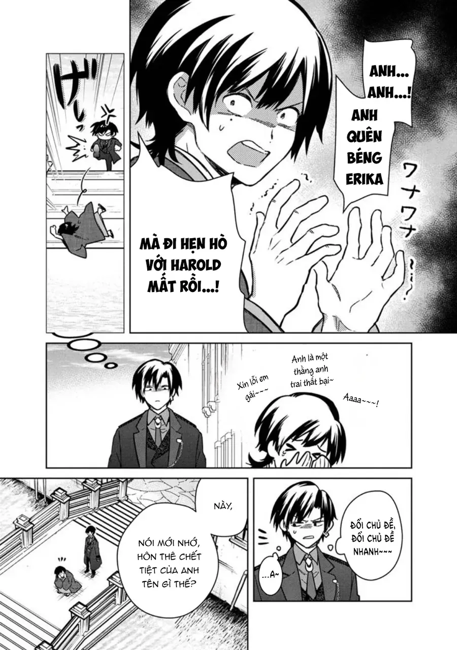 My Death Flags Show No Sign Of Ending. Chap 77 - Next Chap 78