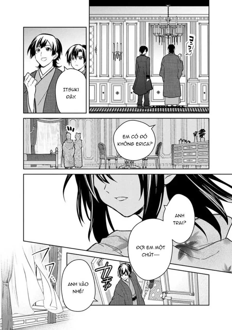 My Death Flags Show No Sign Of Ending. Chap 77 - Next Chap 78