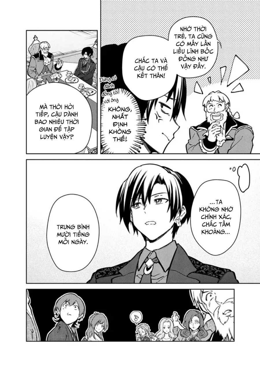 My Death Flags Show No Sign Of Ending. Chap 78 - Next Chap 79