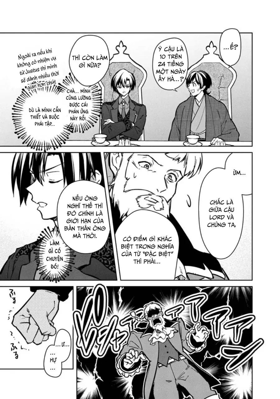 My Death Flags Show No Sign Of Ending. Chap 78 - Next Chap 79