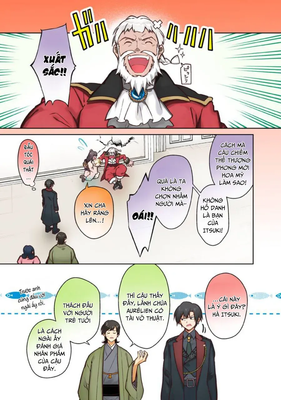 My Death Flags Show No Sign Of Ending. Chap 78 - Next Chap 79