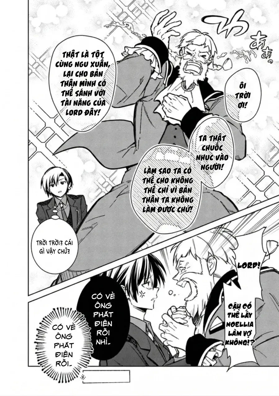 My Death Flags Show No Sign Of Ending. Chap 78 - Next Chap 79