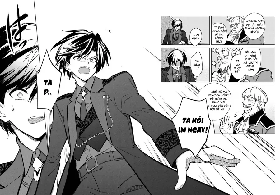 My Death Flags Show No Sign Of Ending. Chap 78 - Next Chap 79