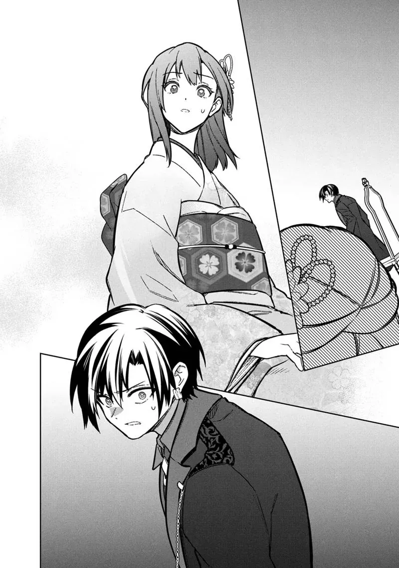 My Death Flags Show No Sign Of Ending. Chap 78 - Next Chap 79