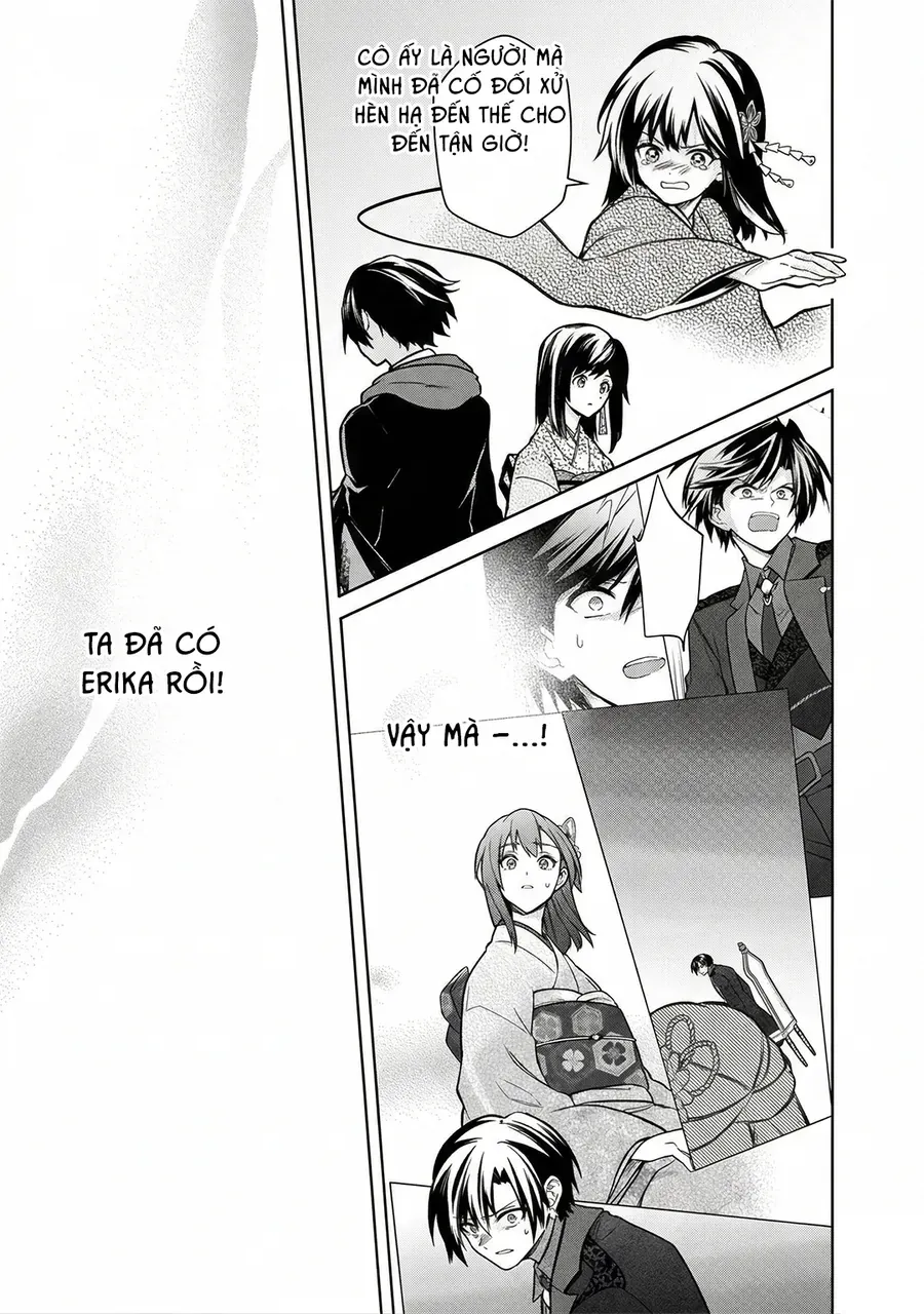 My Death Flags Show No Sign Of Ending. Chap 78 - Next Chap 79