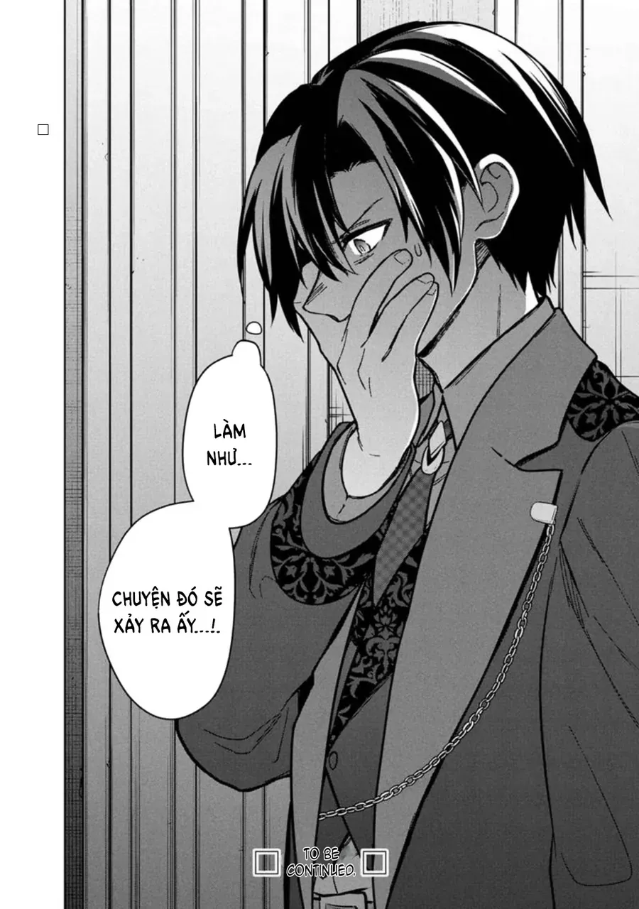 My Death Flags Show No Sign Of Ending. Chap 78 - Next Chap 79