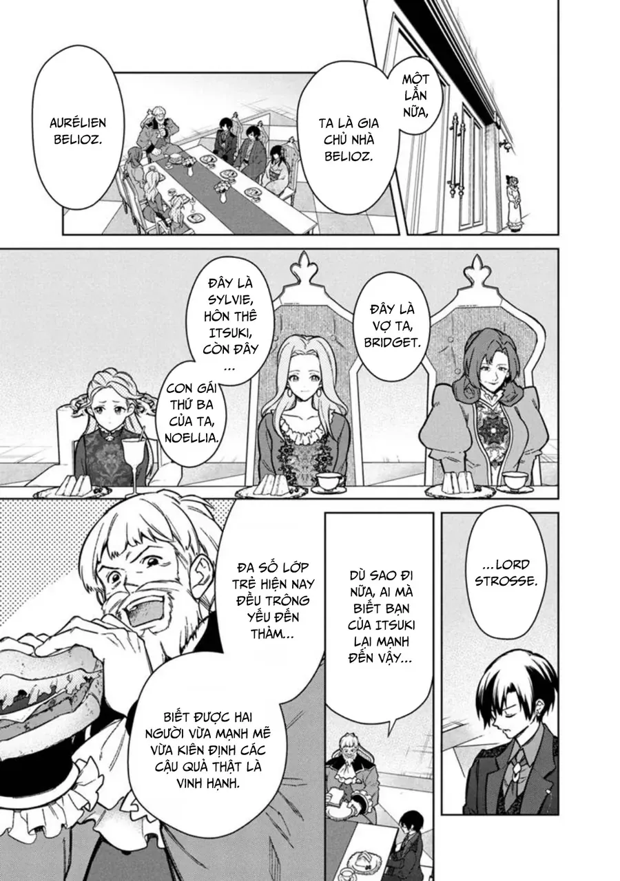 My Death Flags Show No Sign Of Ending. Chap 78 - Next Chap 79