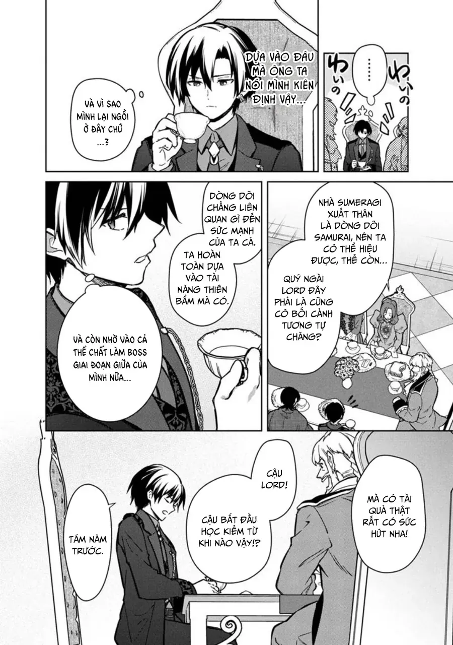 My Death Flags Show No Sign Of Ending. Chap 78 - Next Chap 79