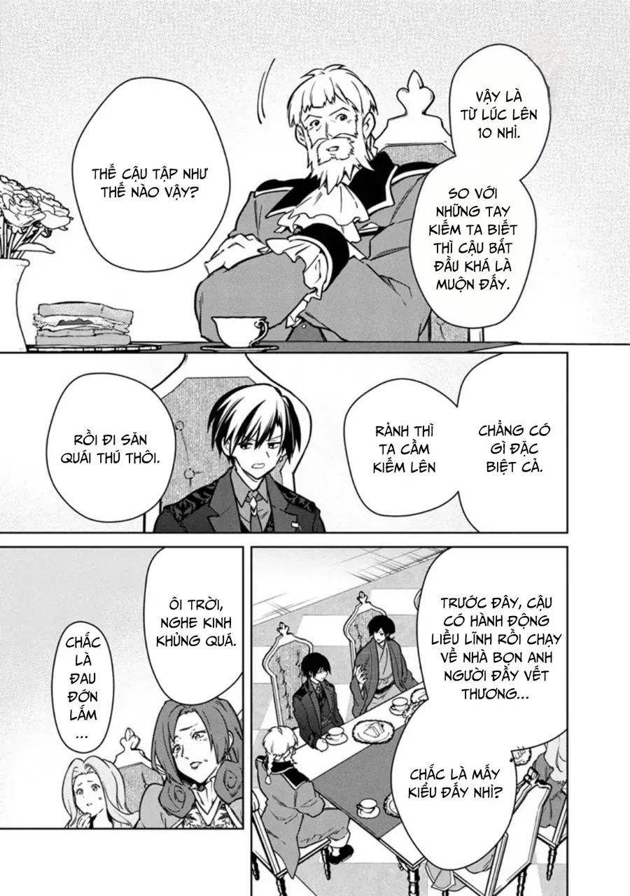 My Death Flags Show No Sign Of Ending. Chap 78 - Next Chap 79