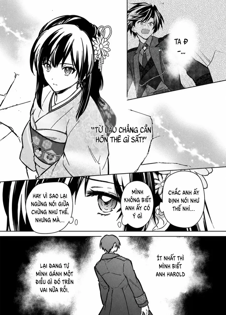 My Death Flags Show No Sign Of Ending. Chap 79 - Next Chap 80