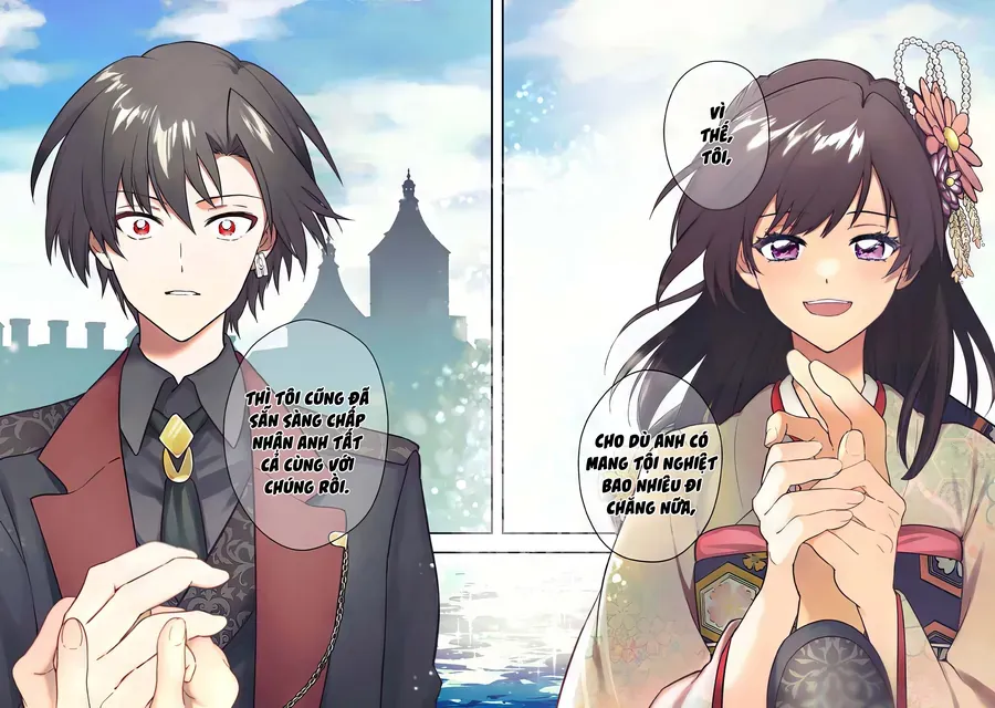 My Death Flags Show No Sign Of Ending. Chap 80 - Next Chap 81