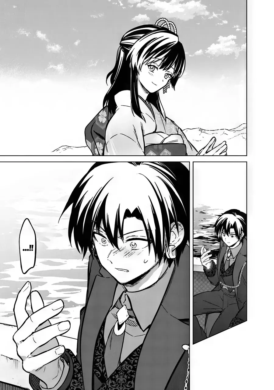 My Death Flags Show No Sign Of Ending. Chap 80 - Next Chap 81