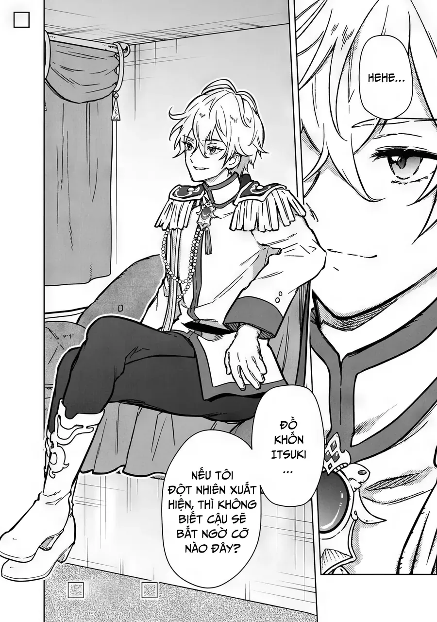 My Death Flags Show No Sign Of Ending. Chap 80 - Next Chap 81