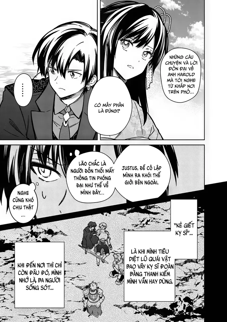 My Death Flags Show No Sign Of Ending. Chap 80 - Next Chap 81